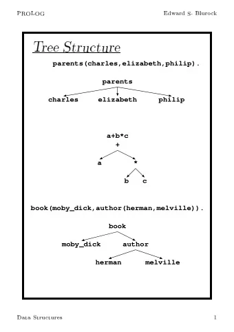 parents(charles,elizabeth,philip).  parents  charles  elizabeth  philip  a+b*c  +  a  *  b  c