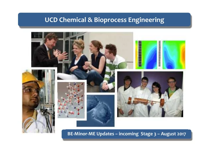 ucd chemical bioprocess engineering