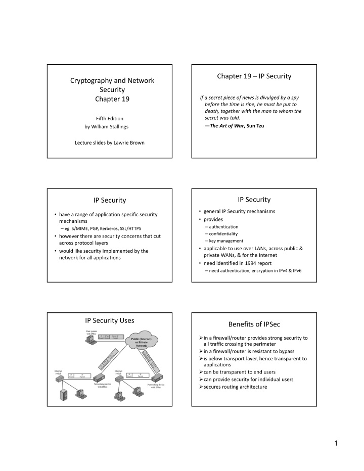 chapter 19 ip security cryptography and network security