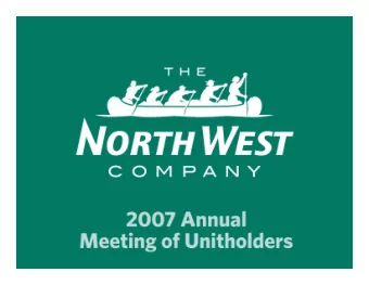 a  David G. Broadhurst  R. J. (Bob) Kennedy  Gary J. Lukassen  Keith G. Martell  James G. Oborne