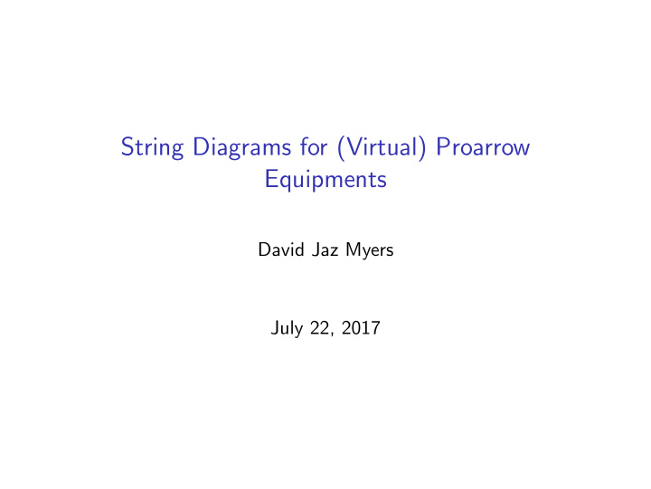 string diagrams for virtual proarrow equipments