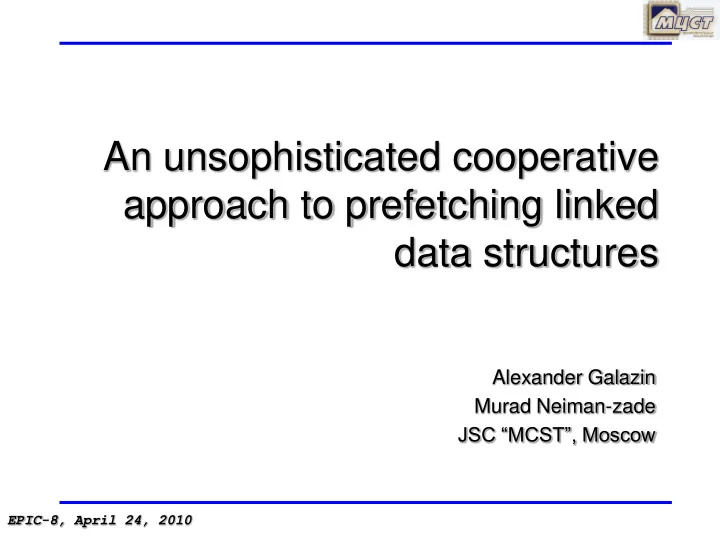 an unsophisticated cooperative