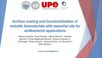 metall  meta  llic  ic bio  iomat  materia  erials  ls wi  with es  esse  senti  ntial  al oil  ils