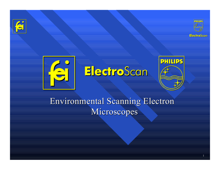 electro scan electro scan