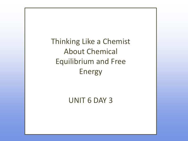 about chemical