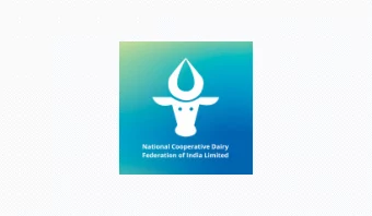 About NCDFI  National Cooperative Dairy Federation of India (NCDFI) was registered on December 07,