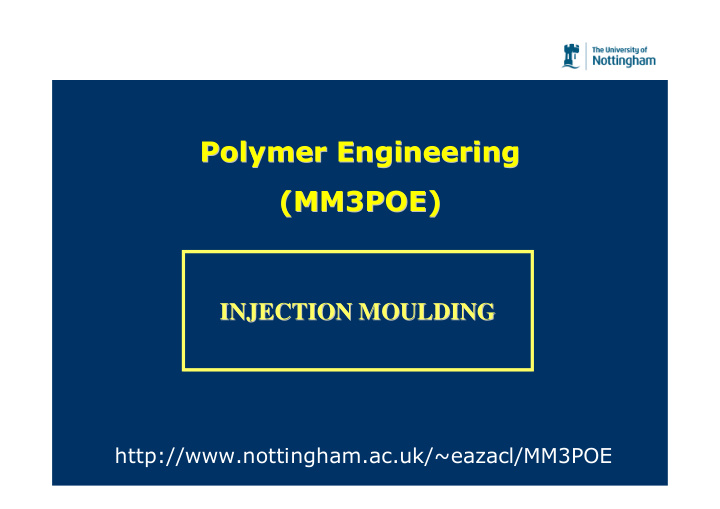 polymer engineering polymer engineering mm3poe mm3poe