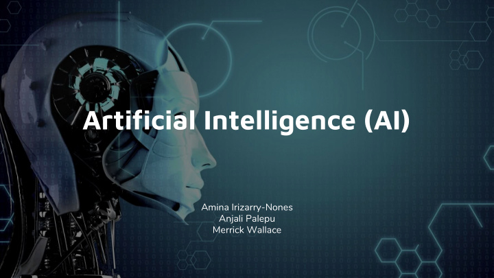 artificial intelligence ai