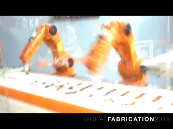 DIGITAL FABRICATION 2018  CNC  TOOL TYPES  Additive  3d printing : selective laser sintering (SLS)