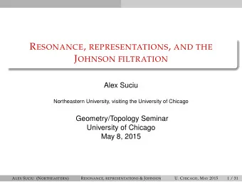 : gr  (  ) E XAMPLE (P. H ALL , E. W ITT , W. M AGNUS ) Let F n = x x 1 , . . . , x n y