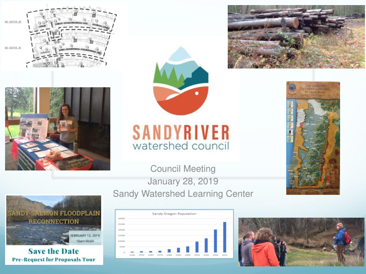 council meeting january 28 2019 sandy watershed learning