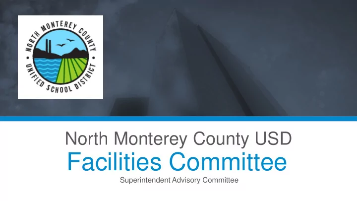 facilities committee