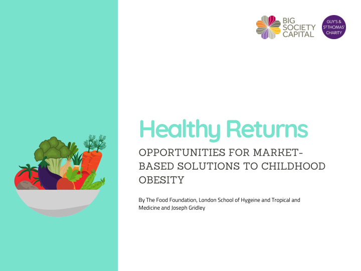 healthy returns