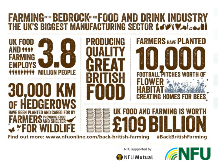 nfu s brexit policy priorities
