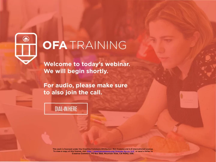 ofa training
