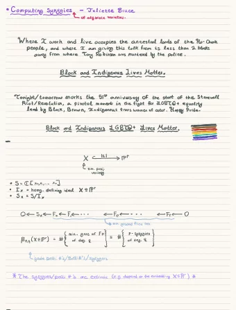 u.ewhy of cohomology of complex  Complete variables e da  dingo e g Compute theranksof matrices L