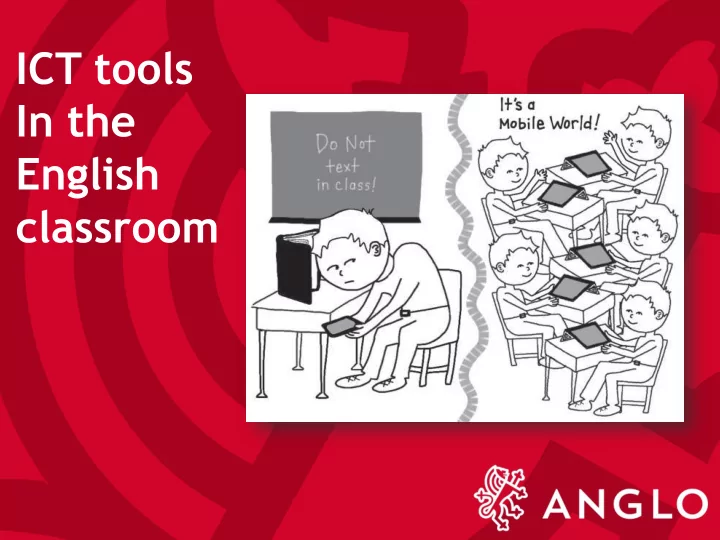 ict tools