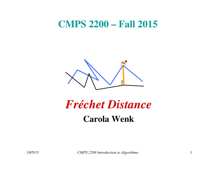 fr chet distance