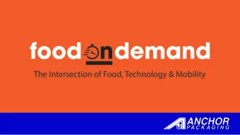 Restaurant Delivery Over $30 Billion and Growing  Driven by Millennials  88% Use Carryout