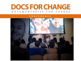 Welcome Remarks:  Latha Sukumar and  Adam Shamoon  KEYNOTE:  Min Sook Lee  Art and Social Change