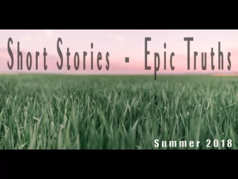 The Barren Fig  ig Tree  There were some present at that very  time who told him about the