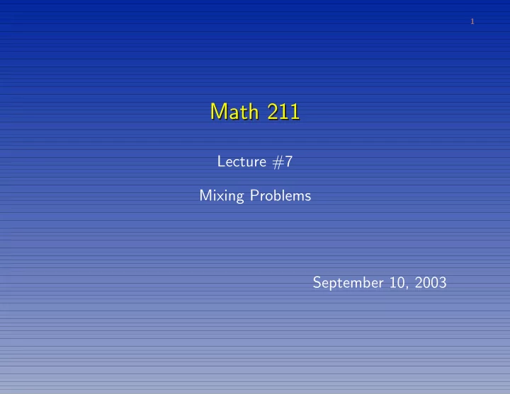 math 211 math 211