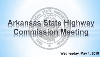 Wednesday, May 1, 2019  University of Arkansas College of Engineering  Distinguished Alumni Award