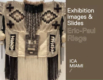 Riege  ICA  MIAMI  /  ____________________________  HLOIT XISTZ  ____________________________