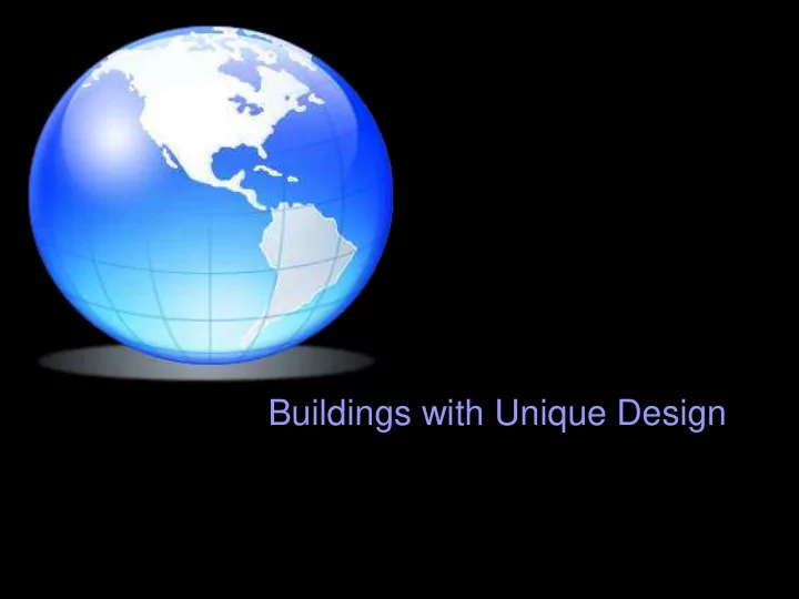 buildings with unique design wooden gagster house