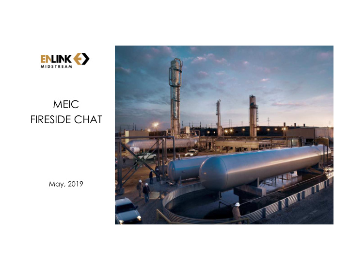 meic fireside chat