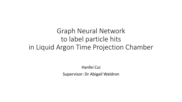 graph neural network