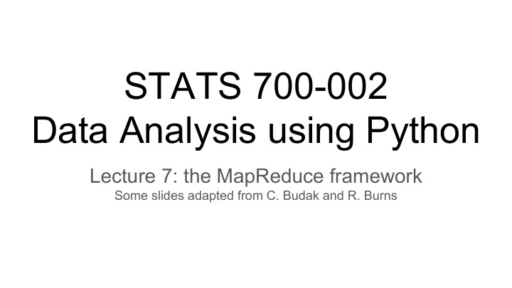 stats 700 002 data analysis using python