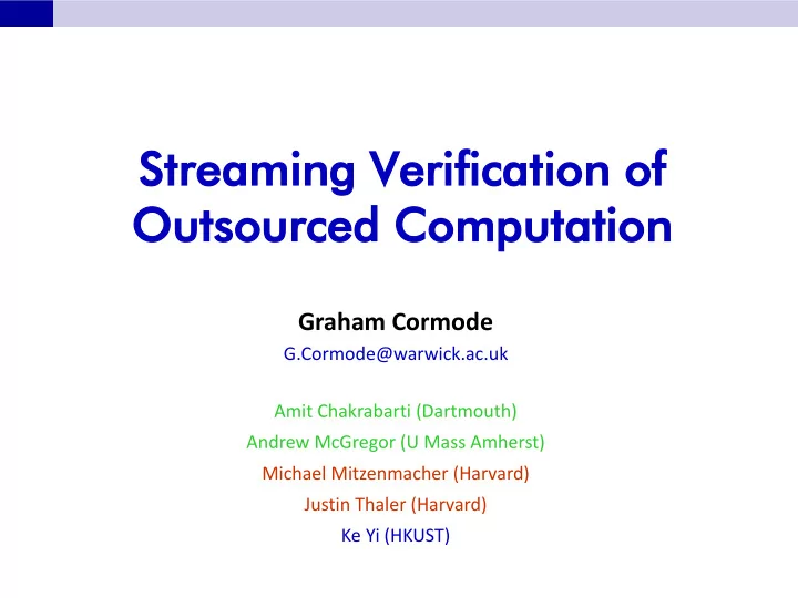 ou outso source urced co comp mputatio tation