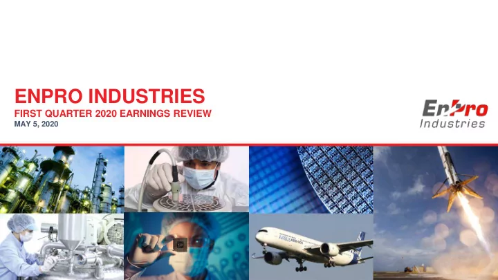 enpro industries