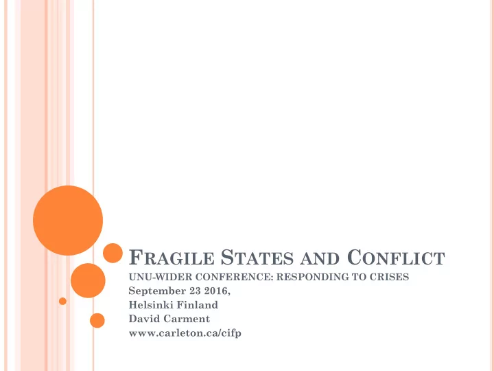 cifp fragility index fi carleton ca cifp