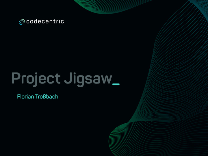 project jigsaw