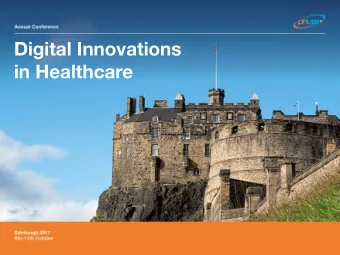 Digital Innovations in Healthcare  2017  2006  2008  2010  2014  2011  2013  2005  2015  2012  2009