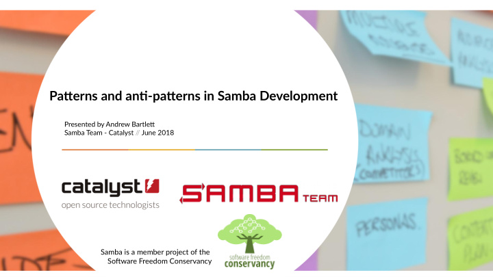 patuerns and ant patuerns in satba devfeopptent