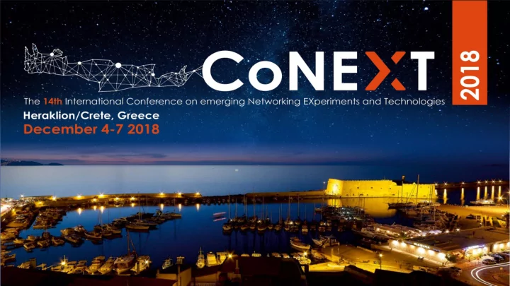 welcome to crete