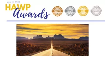 !  CONGRATULATIONS!  In Support of HAWP  June 11, 2020 We are All in this Together   Creating