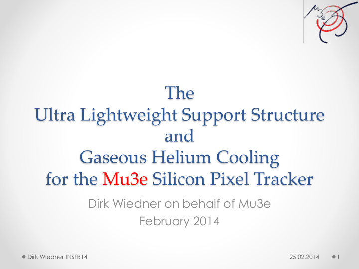 ultra lightweight support structure