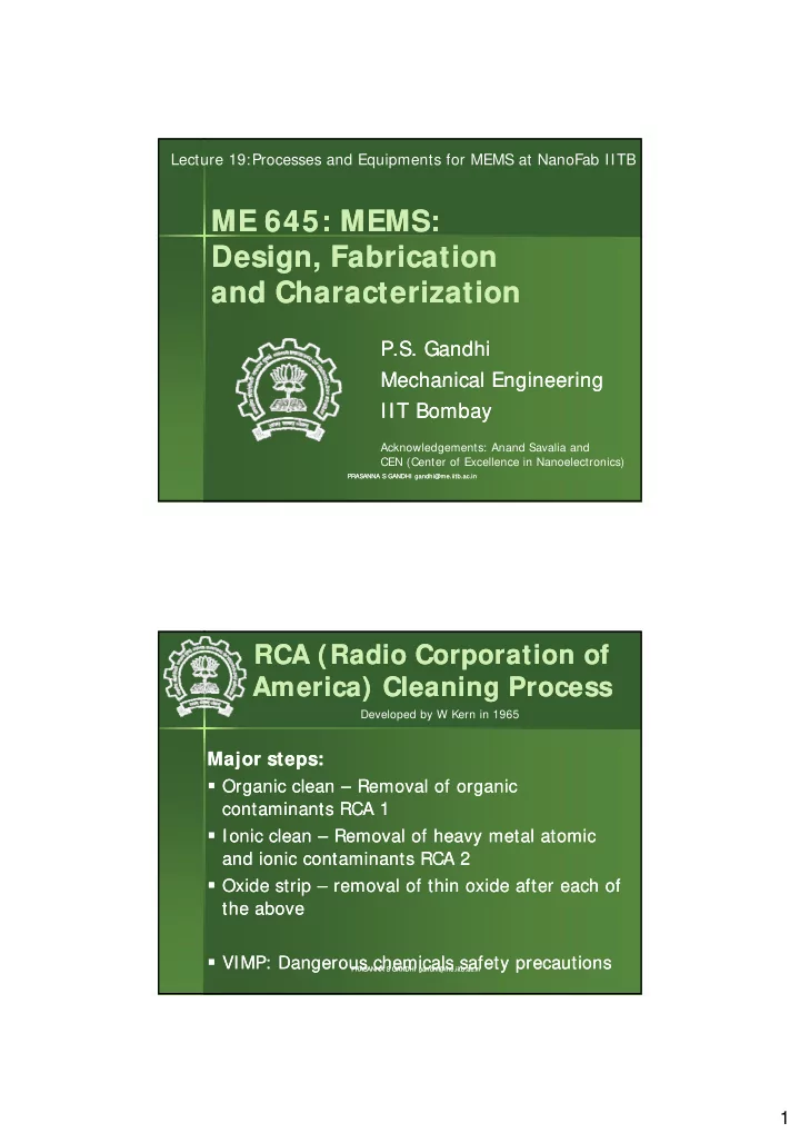 me 645 mems me 645 mems design fabrication design