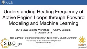 Understanding Heating Frequency of  Active Region Loops through Forward  Modeling and Machine