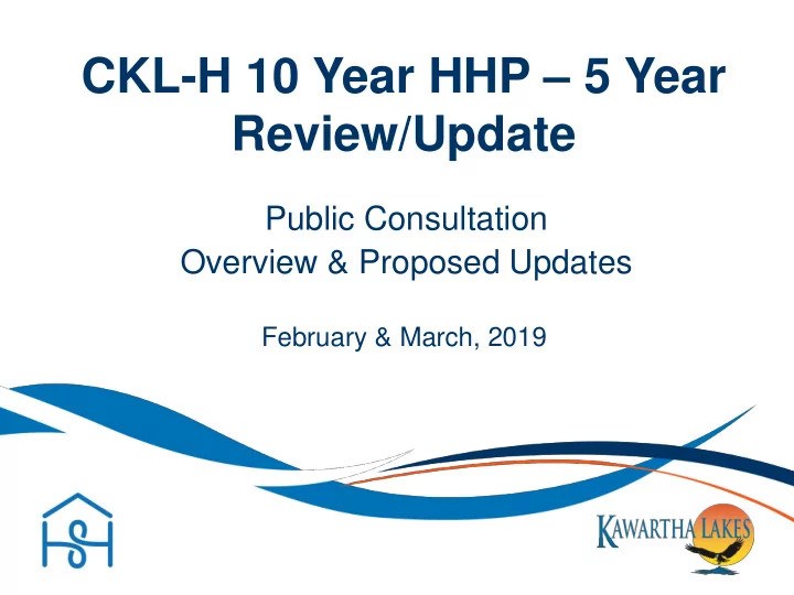review update