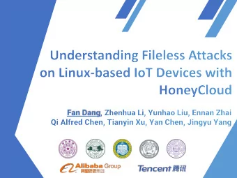 20 Billion  IoT Devices  In 2023  page  02  * Gemalto  The State of IoT Security  guidelines 79