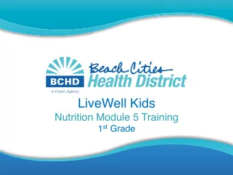 Agenda  General Announcements  Module 3 &amp; 4 Feedback  Module 5 Objectives and