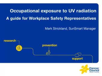 Geographical differences