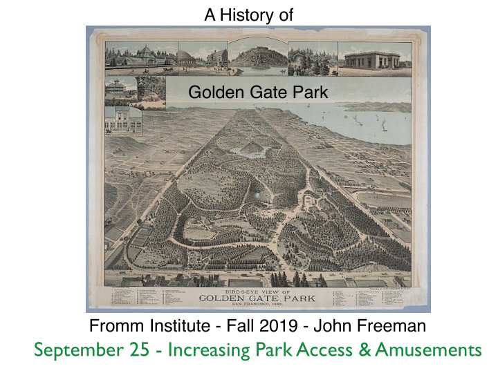 september 25 increasing park access amusements the gift