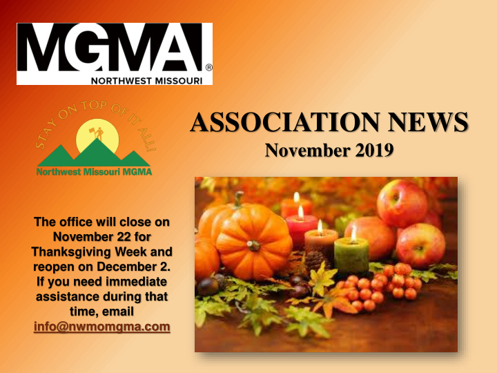 association news