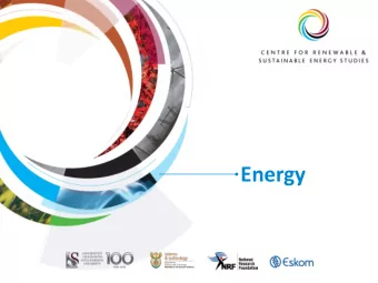 Energy  What is Energy  What is Energy?  Energy can be defined as the capacity to do  work.